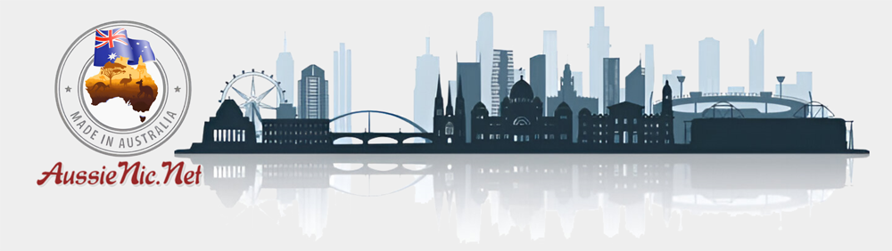 Made in Australia - The Me Clinic Logo
